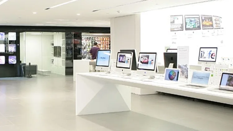 סניף iDigital בדיזנגוף סנטר ת"א