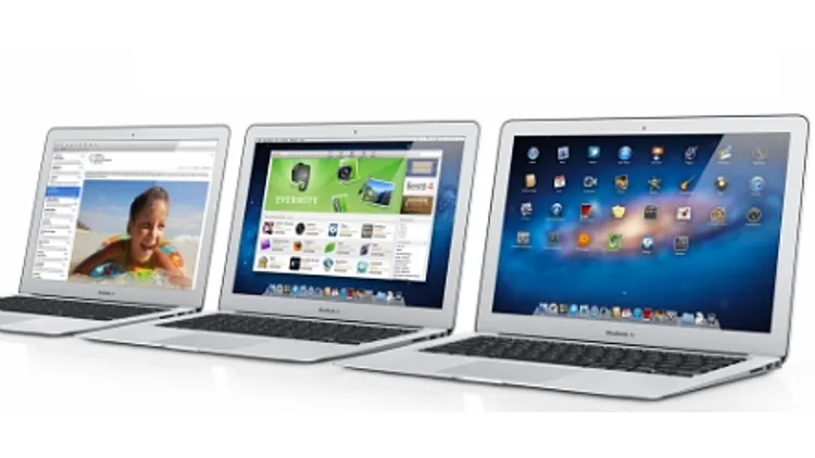 מקבוק חדש של אפל