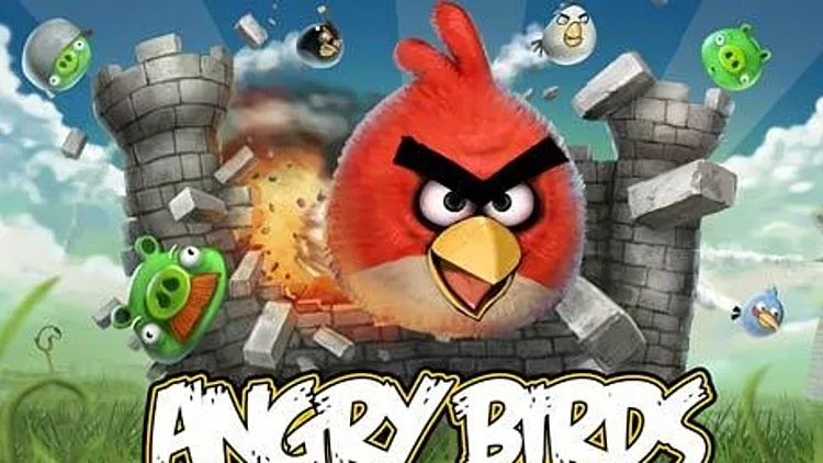 Angry Birds