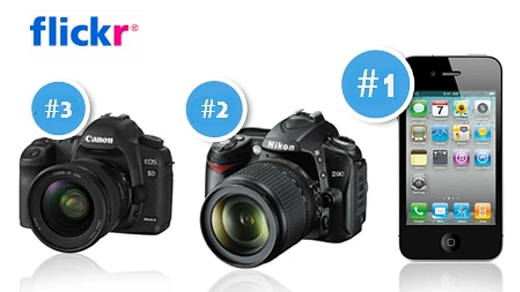 השוואת מצלמות בפליקר