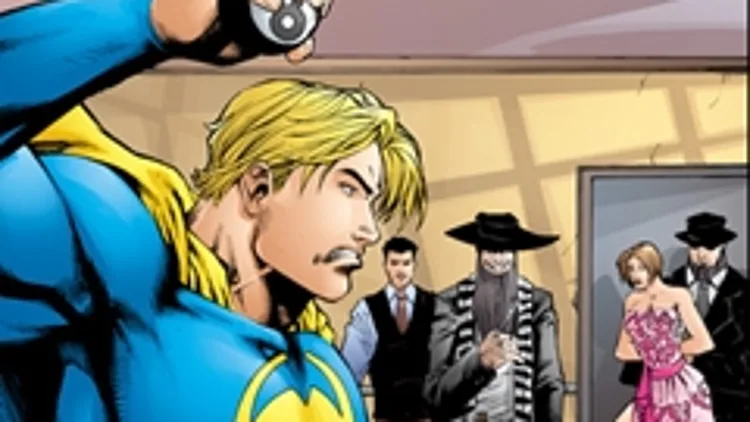 קומיקס נגד ברית מילה