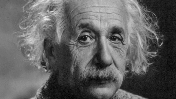 אלברט איינשטיין