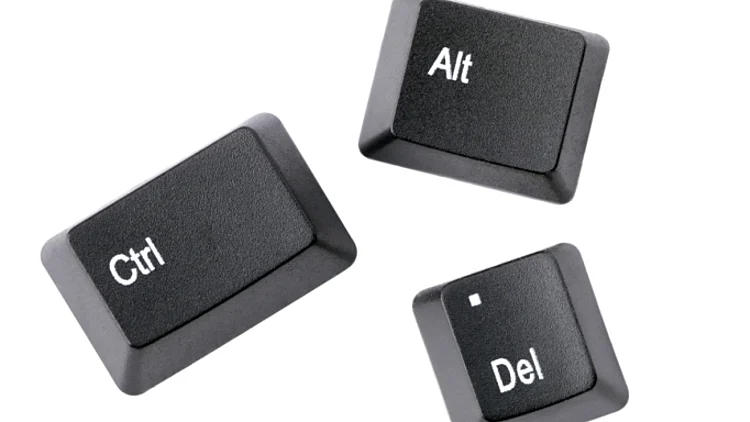 מסיפורי למה ככה: מאיפה צץ Ctrl-Alt-Del?