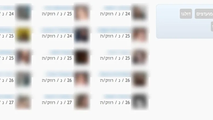 פיבומאצ’י: אפליקציית פייסבוק שמתבייתת על חברים סינגלים