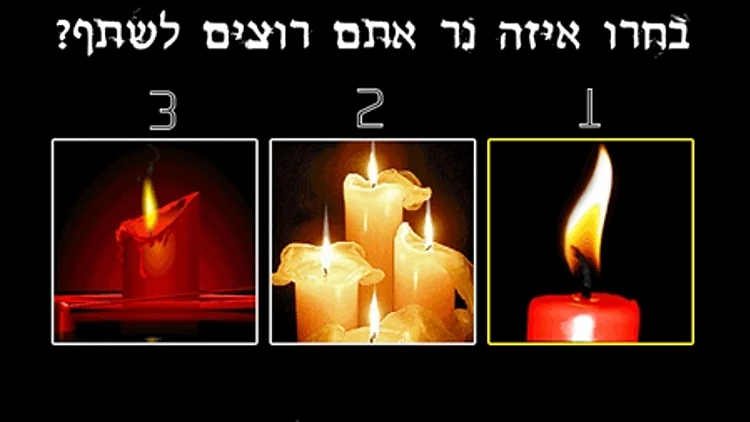 הונאת פייסבוק ביום השואה