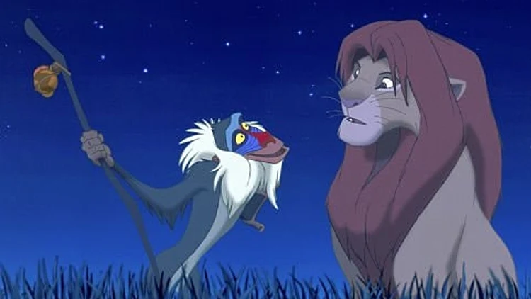 מתוך "מלך האריות"