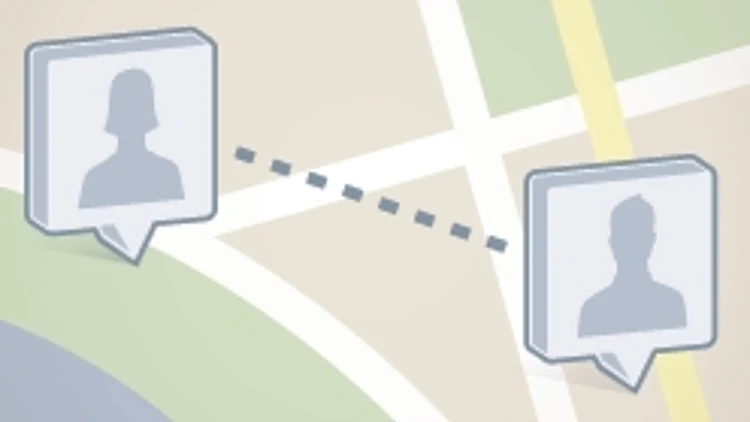 מיקומי פייסבוק