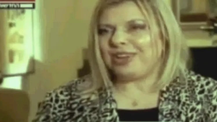 שרה נתניהו מתראיינת