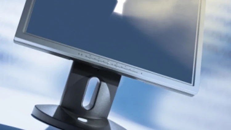 מחשב וחור מנעול