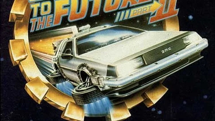 דלוריאן מ"בחזרה לעתיד"
