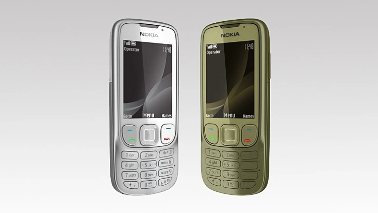 נוקיה קלאסיק i6303