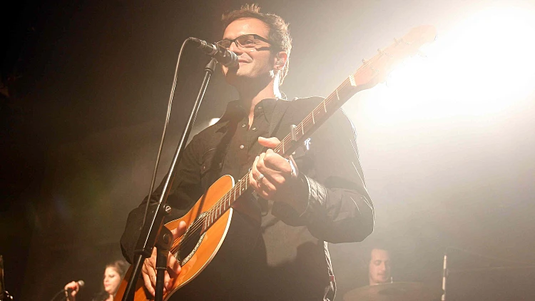 אברהם טל בהופעה בזאפה