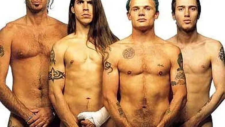 25 דברים ש(אולי) לא ידעתם על רד הוט צ'ילי פפרז