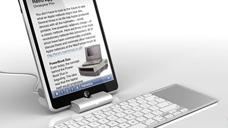 טבלט דמה של אפל