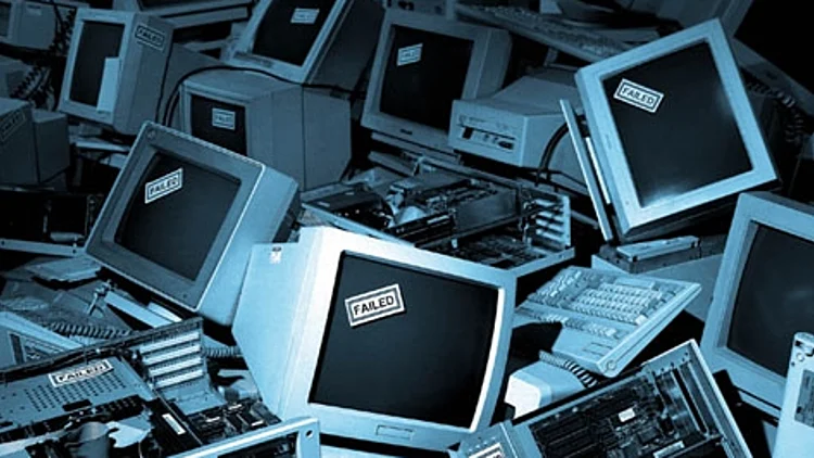 ציוד מחשב למחזור