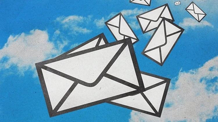 מעטפות מייל באוויר