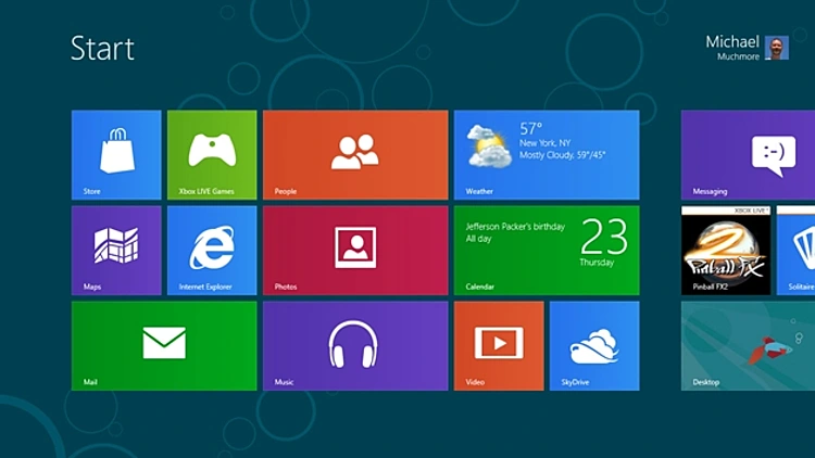 Windows 8