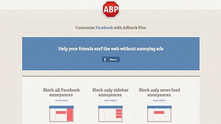 Adblock Plus