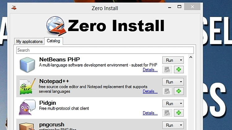 Zero Install