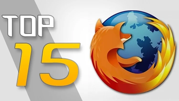 15 תוספי חובה לפיירפוקס
