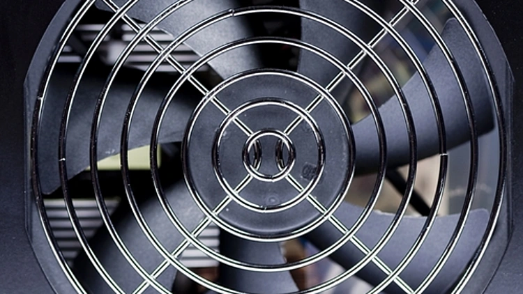 מאוורר של מחשב