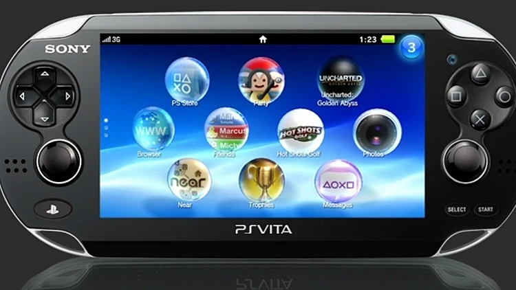 פלייסטיישן ויטה