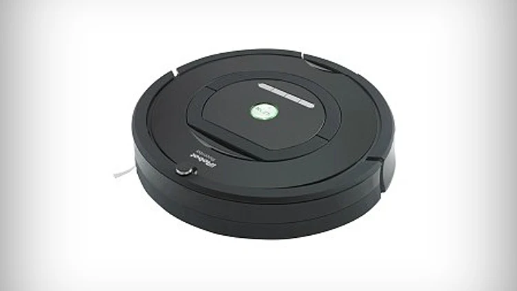 שואב אבק iRobot Roomba 770