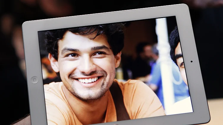 אייפד חדש, אירוע ההכרזה