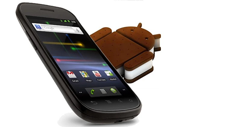 אנדרואיד Ice Cream Sandwich