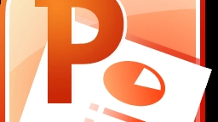 Power Point 2010 Logo