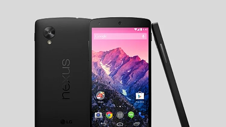 סמארטפון הדגל החדש של גוגל ו-LG