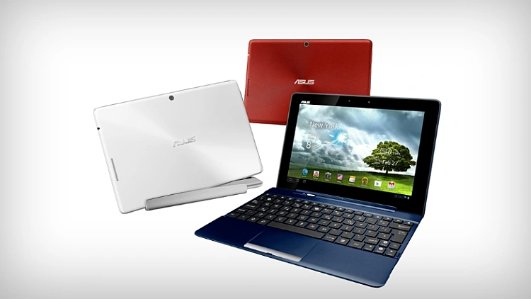 Transformer Pad של אסוס: לא מבריק, אבל משתלם