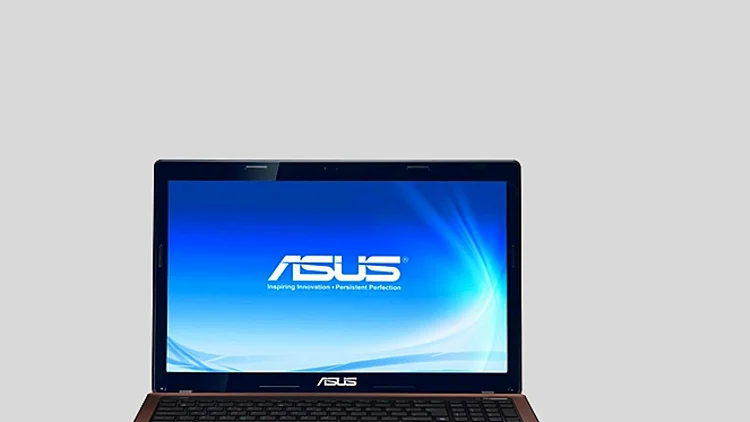 מחשב נייד של אסוס