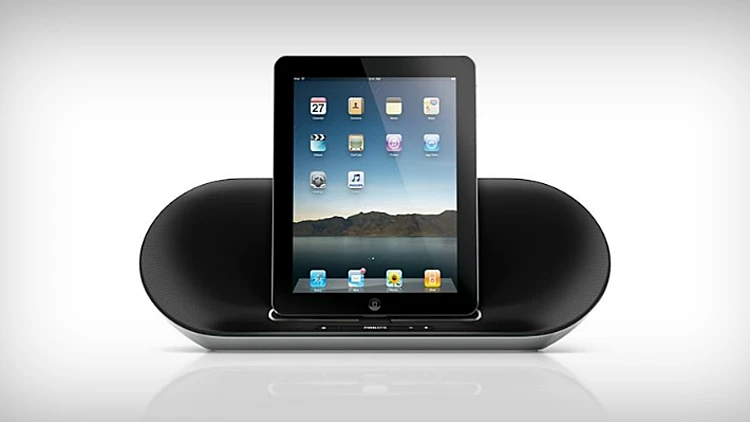 Philips DS8550 - תחנת עגינה