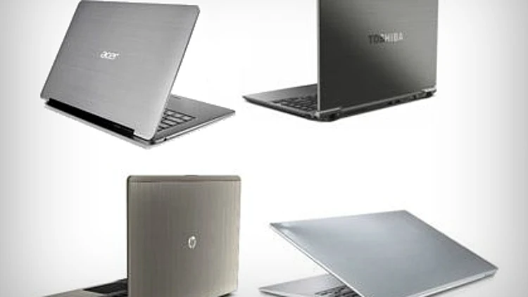 סקירה: 7 מחשבי אולטרה בוק