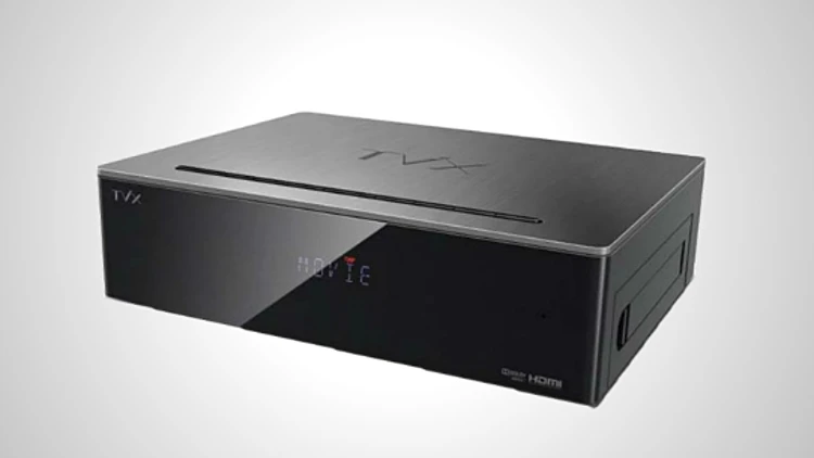 TVIX  Xroid A1 סטרימר אנדרואיד