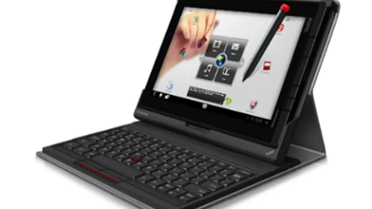 טאבלט lenovo Thinkpad Tablet