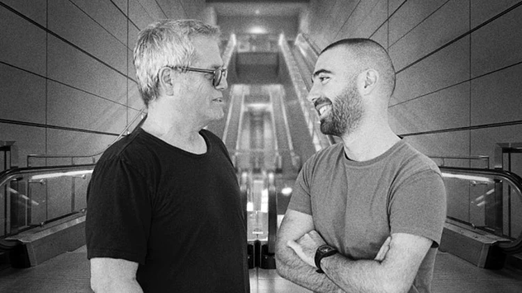 עומר אדם ושלמה ארצי