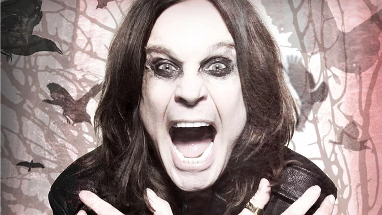 אוזי אוסבורן