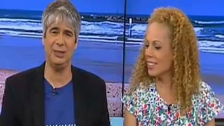 תוכנית הבוקר של אורלי וגיא