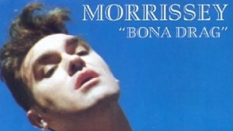 מוריסי - עטיפת הדיסק