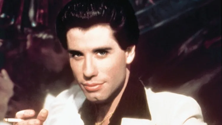 ג'ון טרבולטה ב"שגעון המוזיקה"