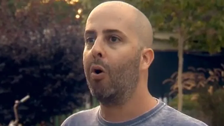 עילי בוטנר בהופעה בקיבוץ עין כרמל