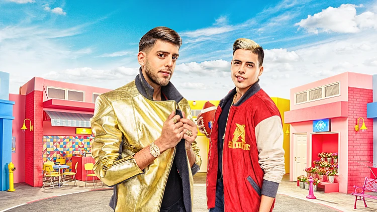 סטטיק ובן אל תבורי