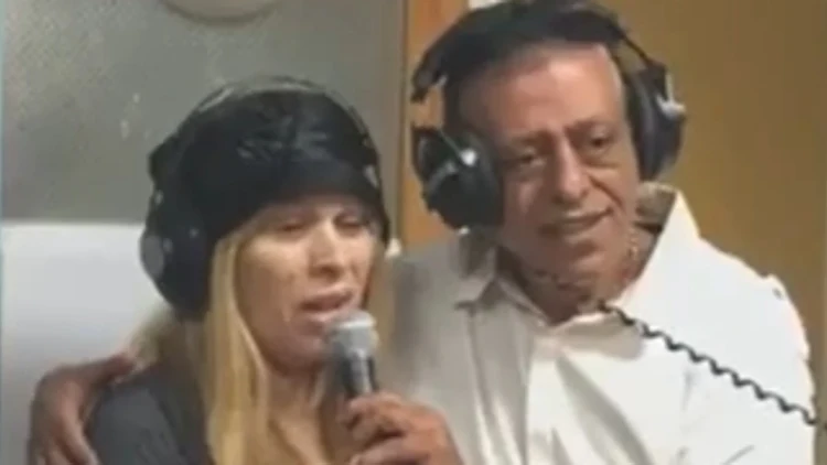 שימי תבורי ויהודית באומן