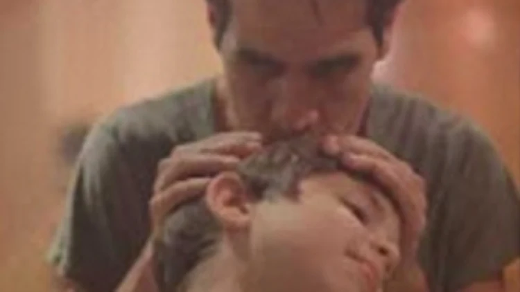 אביב גפן ובנו דילן