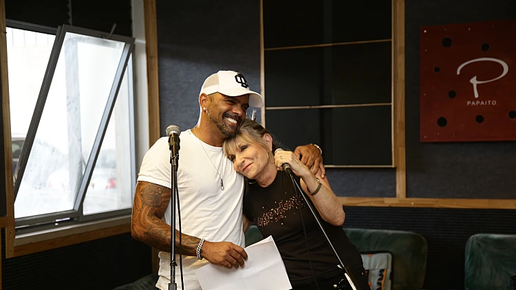 אייל גולן ואילנית