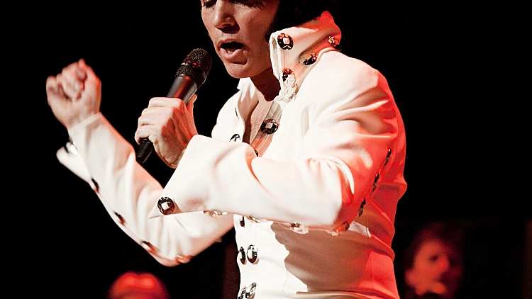 אלביס בישראל