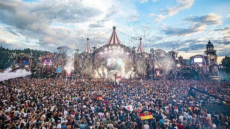 טומורולנד 2017