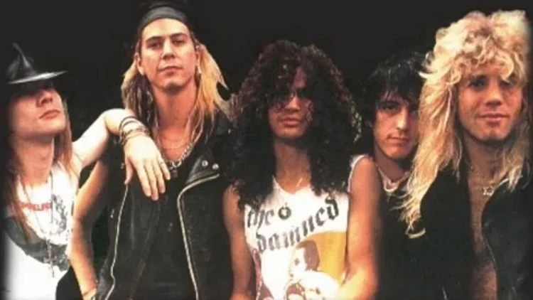 גאנז אנ רוזס